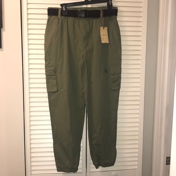 Angel Kiss Pants - 🔥Angel KISS junior cargo jogger.🔥🔥🔥🔥🔥